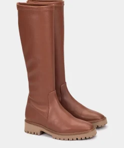Chaussure Pedro Miralles Bottes En Cuir Vegan. Beluga Strech Cuero