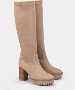 Chaussure Pedro Miralles Bottes En Tissu Elastique. Ante Strech Arena