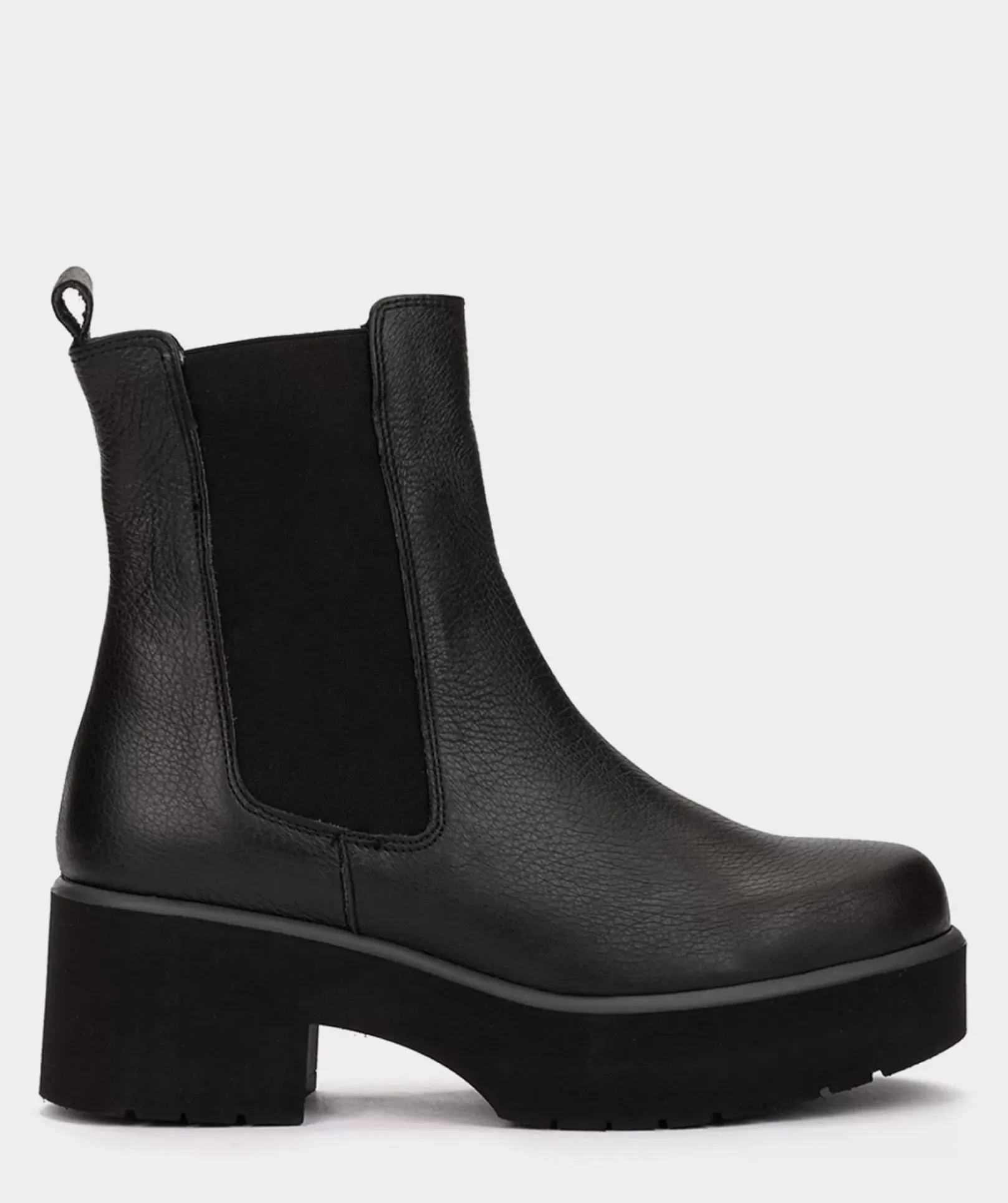 Chaussure Pedro Miralles Bottines En Cuir Noir. Nucleo Negro