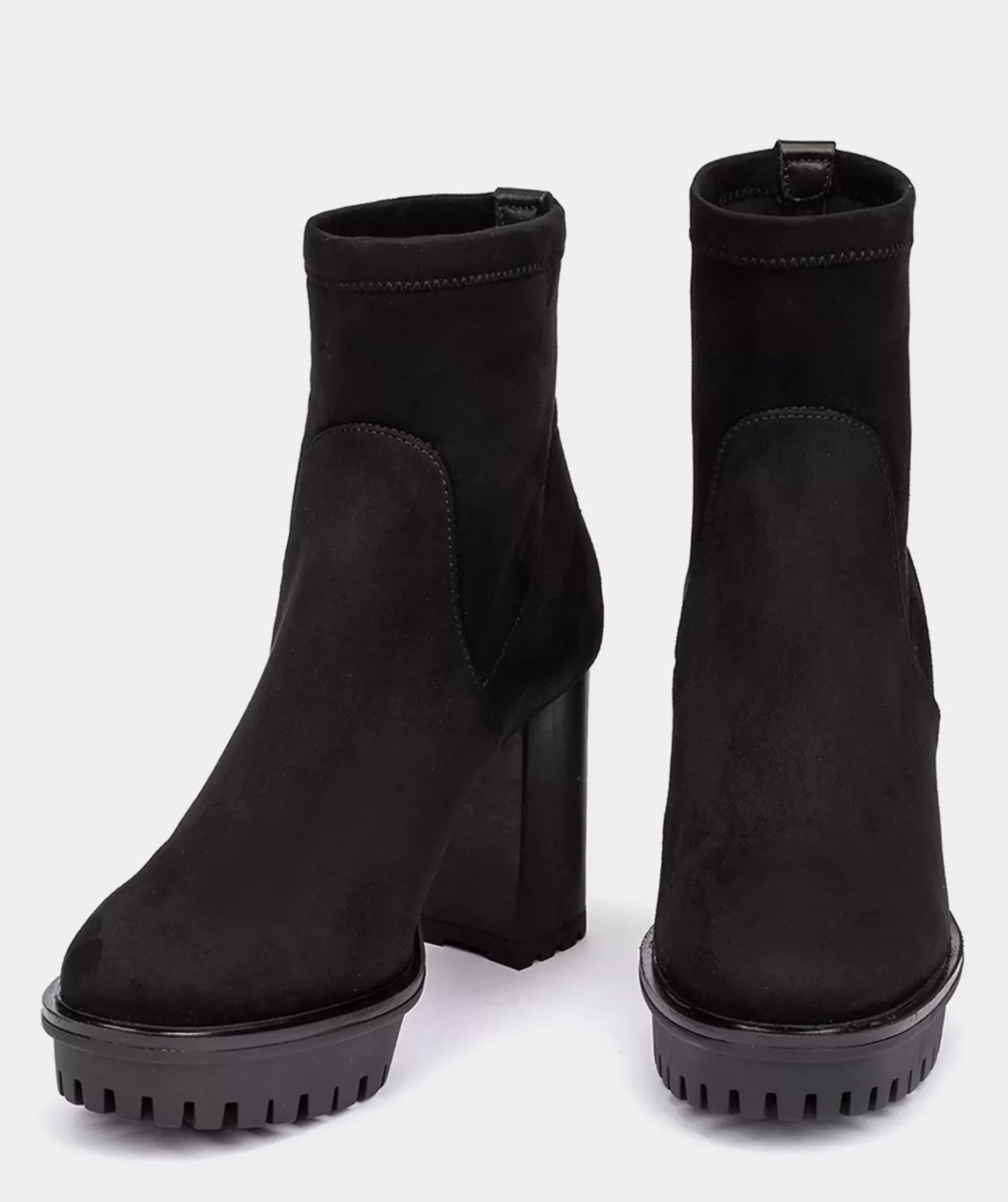 Chaussure Pedro Miralles Bottines En Tissu Elastique. Ante Strech Cuero