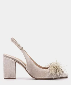 Chaussure Pedro Miralles Chaussures A Talons En Velours Velvet Negro