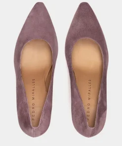 Chaussure Pedro Miralles Chaussures A Talons Hauts Et Bouts Pointus Amalfi Root