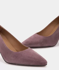 Chaussure Pedro Miralles Chaussures A Talons Hauts Et Bouts Pointus Amalfi Petroleo