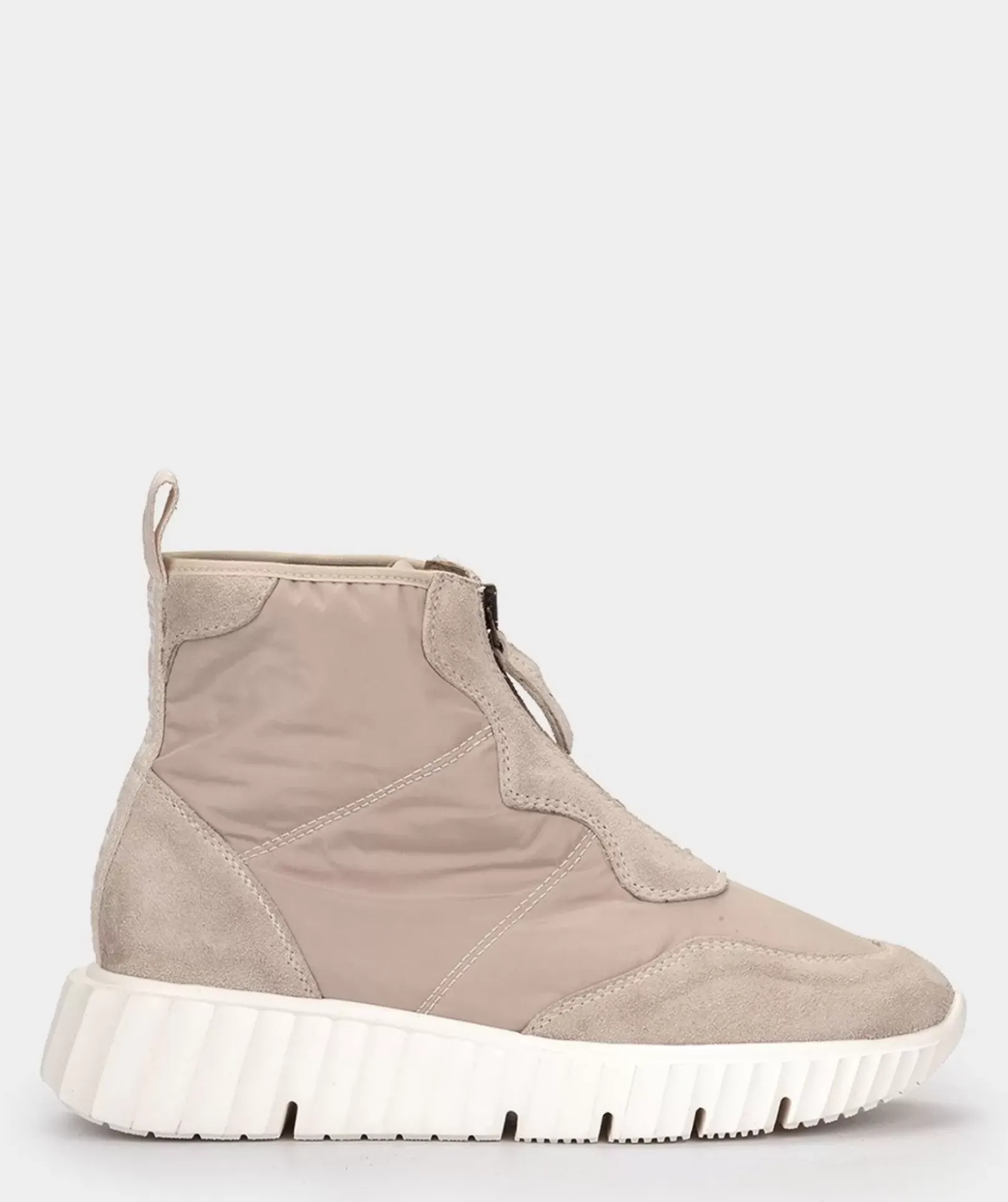 Chaussure Pedro Miralles Chaussures De Sport En Daim Et Tissu Gris Meme Peltro