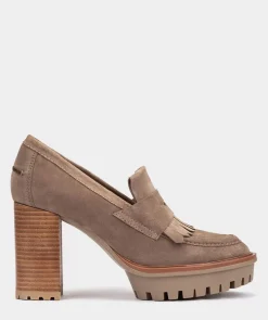 Chaussure Pedro Miralles Mocassins En Daim. Velour Marmota