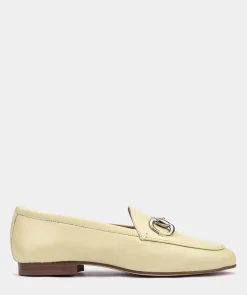 Chaussure Pedro Miralles Mocassins Plats En Daim Natur Ocre
