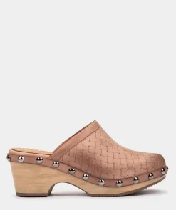 Chaussure Pedro Miralles Sandales A Talons En Cuir Nacarado Perla