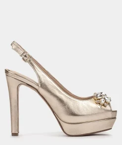 Chaussure Pedro Miralles Sandales A Talons En Daim Ante Flux