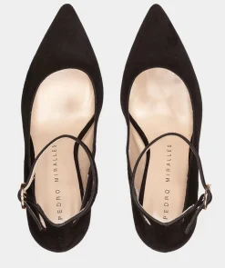 Chaussure Pedro Miralles Talons En Cuir Ante Flux