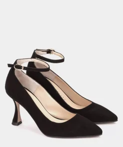 Chaussure Pedro Miralles Talons En Cuir Nacarado Perla