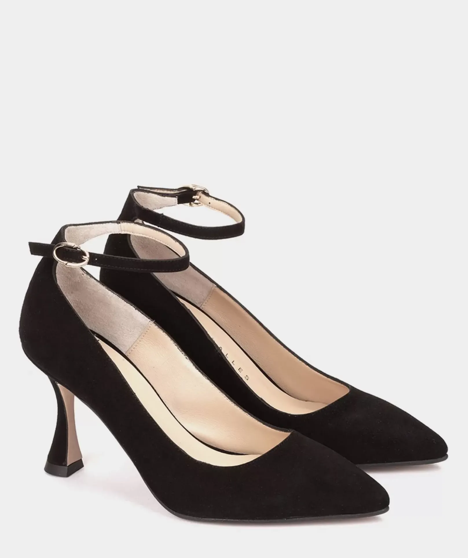 Chaussure Pedro Miralles Talons En Cuir Nacarado Perla